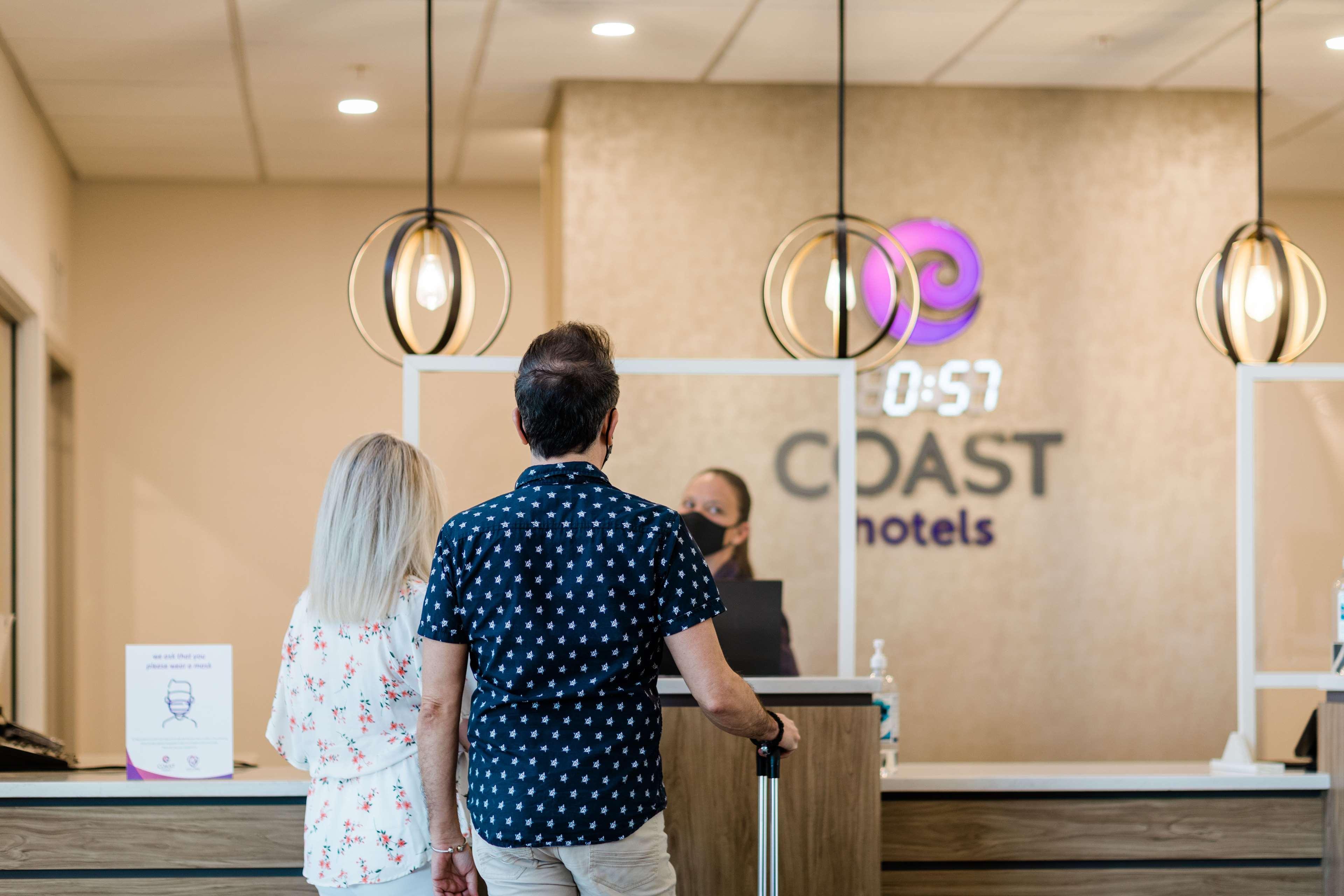 Coast Oliver Hotel Exteriér fotografie